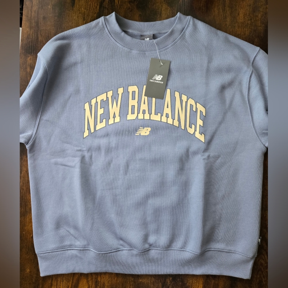 New Balance Sweater Multiple Sizes New